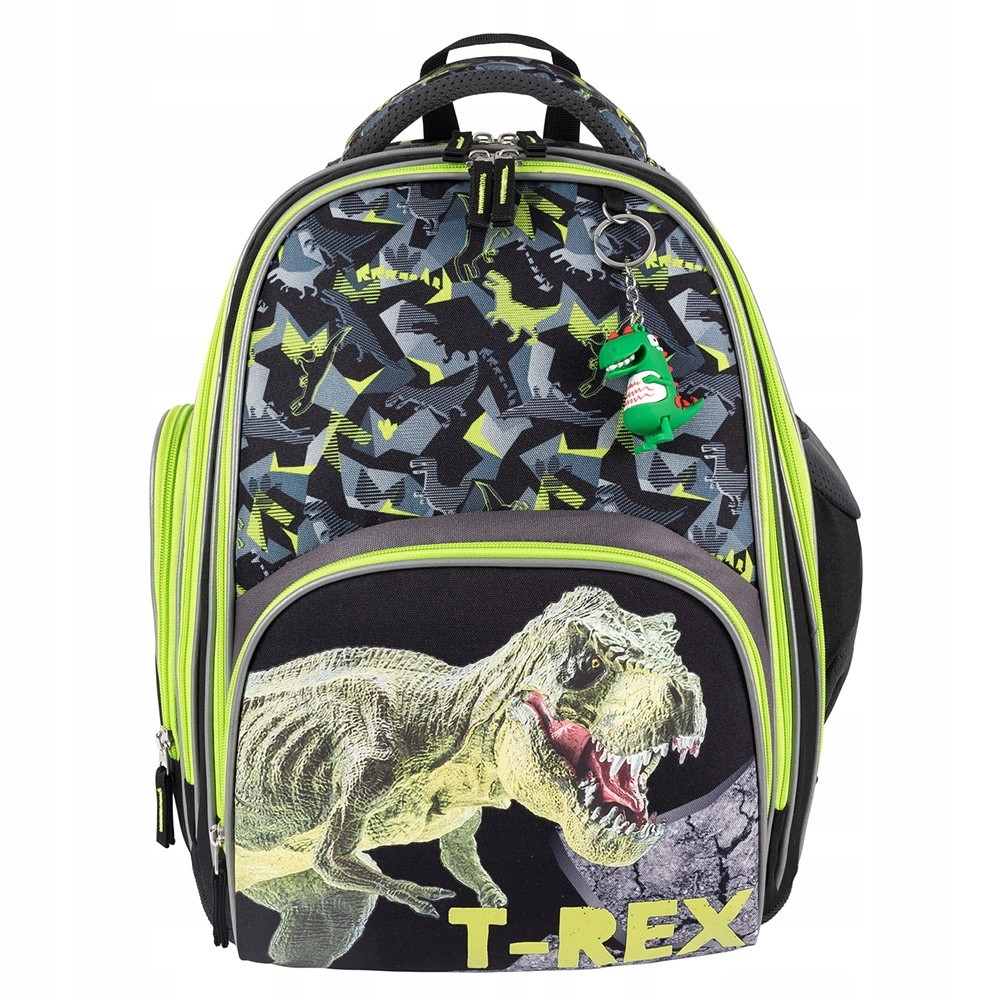 Školský batoh BAMBINO PREMIUM dinosaurus T-REX
